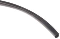 344-01270-lvr-12764-pvc-bk HellermannTyton Heat Shrink Tubing, Black 12.7mm Sleeve Dia. x 5m Length 2:1 Ratio, LVR Series
