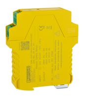 2963747 Phoenix Contact DIN Rail Force Guided Relay, 24V dc Coil Voltage, 5PST, DPST