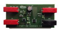 tls205b0ldvboardtobo1 Infineon TLS205B0LDV BOARD LDO Voltage Regulator for TLS205B0 for LDO TLS205B0LDV