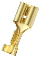 178-7178 RS PRO Open Barrel Double Crimp Receptacle, Uninsulated