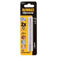 dt6695-xj DeWALT DT669 Series Masonry Drill Bit for Masonry, 3mm Diameter, 110 mm Overall
