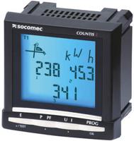 4850-3011 Socomec 3 Phase LCD Energy Meter