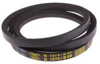 471-572 RS PRO Drive Belt, belt section B, 1520mm Length
