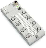 765-1706200-000 WAGO 765 Series Digital I/O Module for Use with PLC, Digital, Digital, 24 V dc