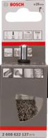 2608622127 Bosch Stainless Steel Cup Abrasive Brush, 25mm Diameter