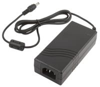 vec65us24 XP Power 65W Power Brick AC/DC Adapter 24V dc Output, 2.71A Output