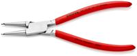 44-13-j2 Knipex 44 13 J2 Pliers, 180 mm Overall, Straight Tip