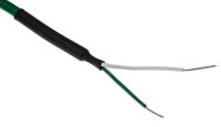 824-0653 RS PRO Type K Thermocouple 150mm Length, 1.5mm Diameter → +800°C