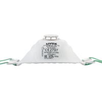8762313 uvex Masques Series Mask Respirator Mask, Size L