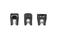 156-01542-t30rosec05-25tpva-pa66hspa66hirhs-bk HellermannTyton Cable Tie, 150mm x 2.5 mm, Black Polyamide, Pk-500