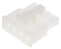 39-01-4040 Molex, Mini-Fit Jr Female Connector Housing, 4.2mm Pitch, 4 Way, 1 Row