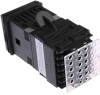 600-r-r-r-0-1 Gefran 600 PID Temperature Controller, 48 x 48 (1/16 DIN)mm, 3 Output Relay, 100 V ac, 240 V ac Supply Voltage ON/OFF