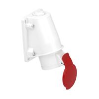 pkf16w435 Schneider Electric Jack Socket Wall Mount Socket Socket, 3Pole 16A