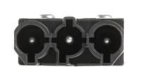 9293230531 Wieland GST18i3 Series Mini Connector, 3-Pole, Male, Cable Mount, 20A, IP40