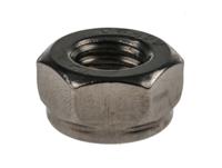 767-854 RS PRO Stainless Steel Lock Nut, DIN 985, M10