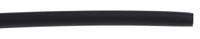 562-684 RS PRO Adhesive Lined Halogen Free Heat Shrink Tubing, Black 6.4mm Sleeve Dia. x 1.2m Length 3:1 Ratio