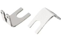 46-5772801 EAO 46-577 Silver Spade Connector, Faston Terminals