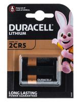 dl245-p1-rs Duracell Lithium Manganese Dioxide 6V, 2CR5 Lithium Speciality Size Battery