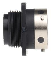 tr1412rfs1nb-192922-1210 ITT Cannon Circular Connector, 12 Contacts, Panel, Standard Connector, Socket, Female, IP65, Trident Ringlock Series