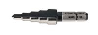 423-854 RS PRO HSS Step Drill Bit 4mm x 12mm