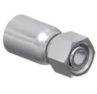 1j777-24-20 Parker Straight Hose to Port Hose to 2-12 in Female, 1J777-24-20