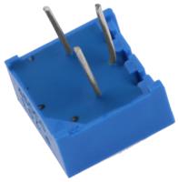 3386p-1-203lf 20kΩ, Through Hole Trimmer Potentiometer 0.5W Top Adjust Bourns, 3386