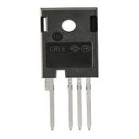 c3m0060065k Wolfspeed Type N-Channel MOSFET, 10.7 A, 1200 V Enhancement, 4-Pin TO-247