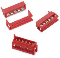690157002672 Wurth Elektronik 26-Way IDC Connector for Cable Mount, 2-Row