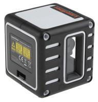 036150a Laserliner CompactCube-Laser 3 635nm Laser Colour Red 3 Line Laser Level