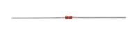 198-927 RS PRO Thermistor, 10kΩ Resistance, NTC Type, DO-35, 2 x 4.2mm