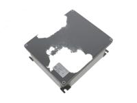 936040071 Molex Die Cast Aluminium Enclosure, 252 x 215 x 91mm