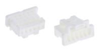 501330-0600 Molex, Pico-Clasp Female Connector Housing, 1mm Pitch, 6 Way, 1 Row