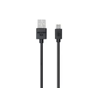 mefusbb30av1 Micro:bit 30cm USB Cable - Black