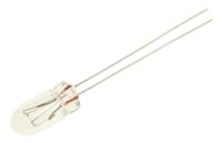 655-9356 RS PRO Wire Terminal Indicator Light, Clear, 14 V, 80 mA, 15000h