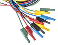 972605001 Hirschmann Test Lead Kit With Laboratory Test Lead Holder, Safety Test Leader