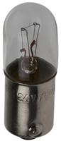 360-7761 RS PRO BA9s Indicator Light, Clear, 24 V, 70 mA, 10000h