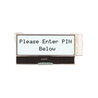nhd-c0216ciz-fsw-fbw-3v3 NEWHAVEN DISPLAY INTERNATIONAL NHD-C0216CiZ-FSW-FBW-3V3 NHD Alphanumeric LCD Display, White on White, 2 Rows by 16