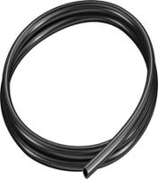 pun-h-f-8x125-sw Festo Black Round Plastic Tube x 8mm OD x 5.7mm ID