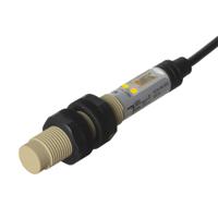 ca12kan08bpa2io Carlo Gavazzi Capacitive Barrel Proximity Sensor, M12, 8 mm Detection, IO-Link NO/NC, 12 → 36 V dc