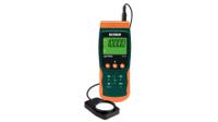 sdl400 Extech SDL400 Light Meter, 0lx to 100000lx, ±4 %