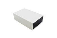 1598gsgypbk Hammond ABS Instrument Case, 250 x 160 x 76mm