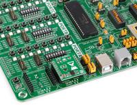 mikroe-2333 MikroElektronika MIKROE-2333, TIMER Elapsed Time Counter mikroBus Click Board for DS1682