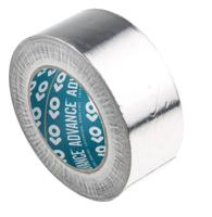 at502 Advance Tapes AT502 Non-Conductive Metallic Tape, 50mm x 45m