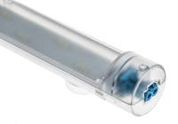 025401-03 STEGO LED 025 Series LED Enclosure Light, 24 → 48 V dc, 351 mm Length, 5 W, 6500K