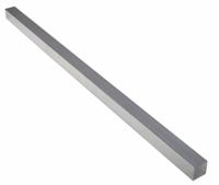 136-8737 RS PRO Aluminium Square Bar, 40mm W, 40mm H, 1m L
