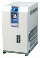 idfa3e-23 SMC Refrigerant Compressed Air Dryer +10°C, IDFA3E-23