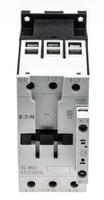 dilm50-rdc24 Eaton xStart DILM 3 Pole Contactor, 3NO, 50 A, 22 kW, 24 V dc Coil