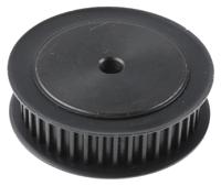 pb-pulley-5m-15mm-40t RS PRO Timing Belt Pulley, Steel 15mm Belt Width x 5mm Pitch, 40 Tooth
