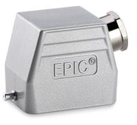 101900001901200071200200 EPIC Plug Kit, 6 Way, 16A, Male, H-BE, 440 V