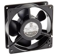 619-6826 RS PRO Axial Fan, 230 V ac, AC Operation, 186.9m³/h, 15W, 90mA Max, 120 x 120 x 38mm